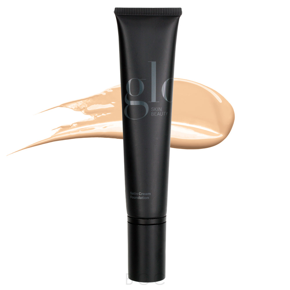 glo Skin Beauty Satin Cream Foundation Golden Fair Beauty Care Choices