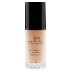 glo Skin Beauty gloMinerals Luxe Liquid Foundation