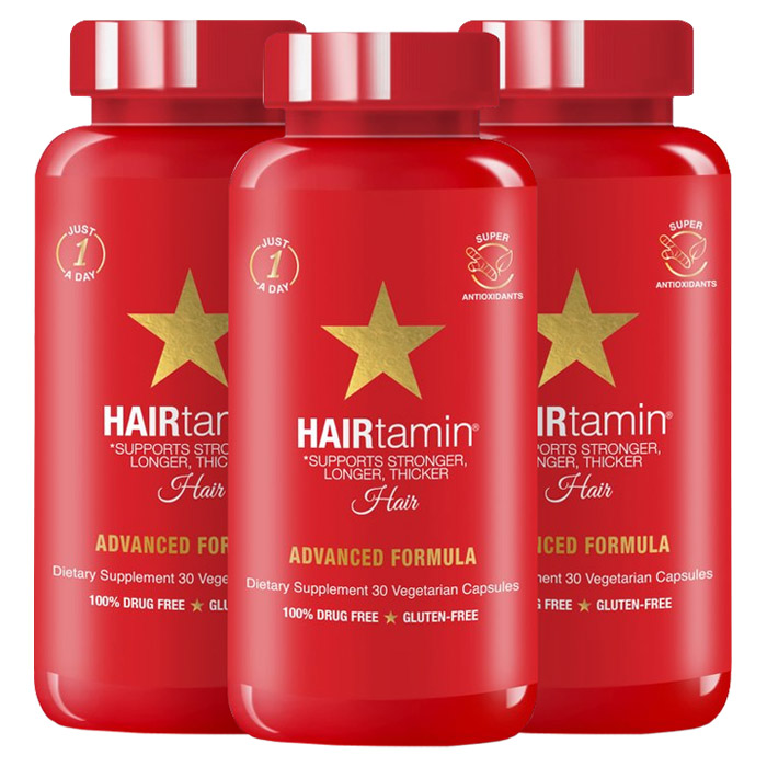 HAIRtamin Vitamins Beauty Care Choices