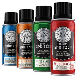 18.21 Man Made Spirits Spritzer Body Spray