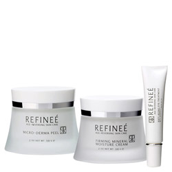 Refinee Skin Starter Kit - Anti-Aging 