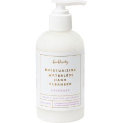 Bonblissity Moisturizing Waterless Hand Cleanser - Lavender