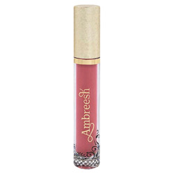 Ambreesh Cosmetics 24K Liquid Lipstick - Dahlia
