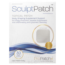 ProPatch+ SculptPatch Topical Patch