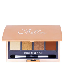 Chella Manifest Bronze Eyeshadow Palette