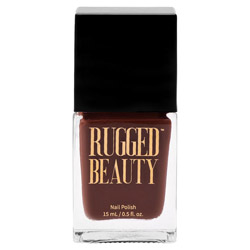 Rugged Beauty Nail Polish - Strength - Cinnamon