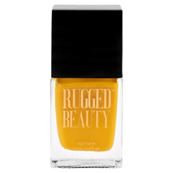 Rugged Beauty Nail Polish - Sunflower - Bright Yellow