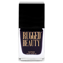 Rugged Beauty Nail Polish - Sugar Plum - Purple