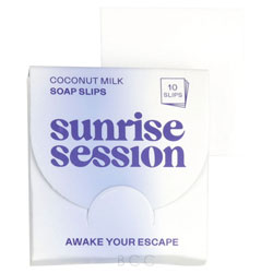 Sunrise Session Coconut Milk Soap Slips