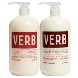 VERB Volume Shampoo & Conditioner Set - 32 oz