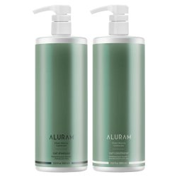 Aluram Curl Shampoo & Conditioner Duo - 33.8 oz