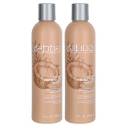 Abba Color Protection Shampoo & Conditioner Duo - 8 oz