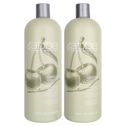 Abba Gentle Shampoo & Conditioner Set - 33.8 oz