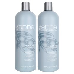 Abba Moisture Shampoo & Conditioner Duo