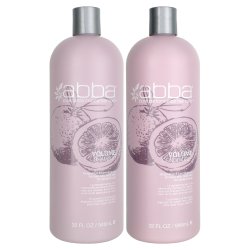 Abba Volume Shampoo & Conditioner Duo