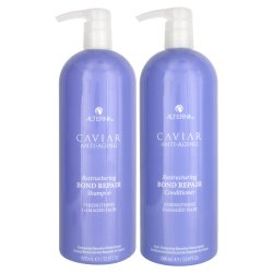 Alterna Caviar Restructuring Bond Repair Shampoo & Conditioner Duo
