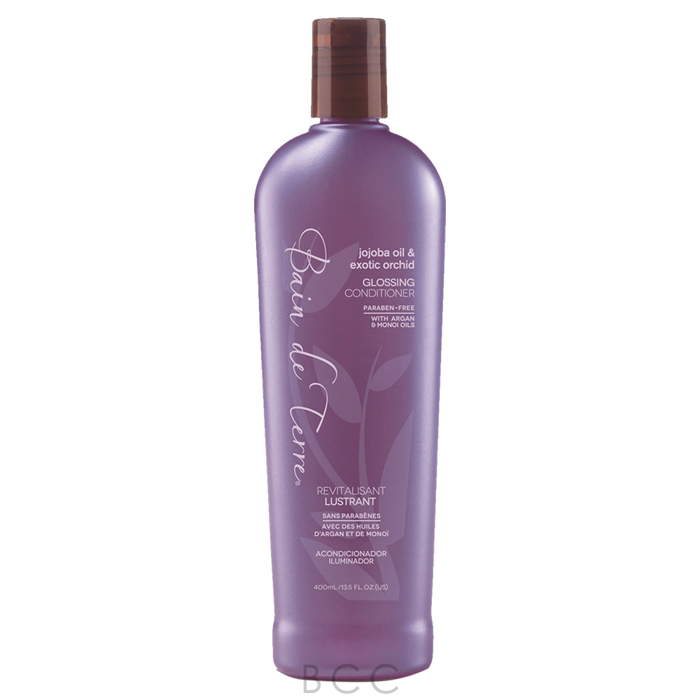 Bain de Terre Jojoba Oil and Exotic Orchid Glossing Conditioner