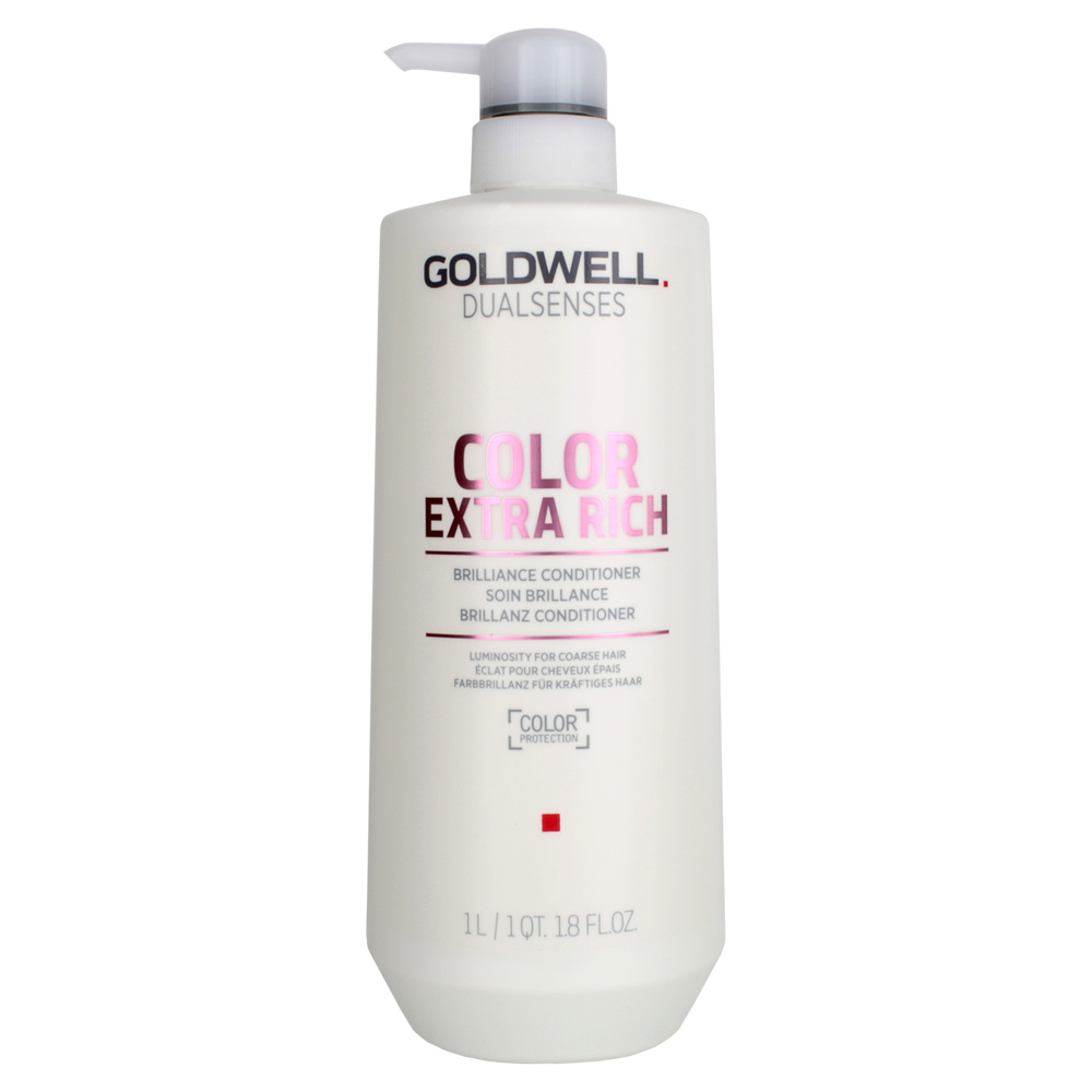 Goldwell Dualsenses Color Extra Rich Brilliance Conditioner 1 Liter