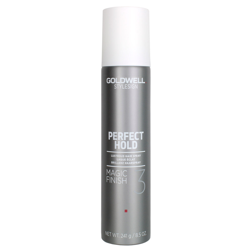 Goldwell StyleSign Perfect Hold Magic Finish Lustrous Hair Spray 8.5 oz