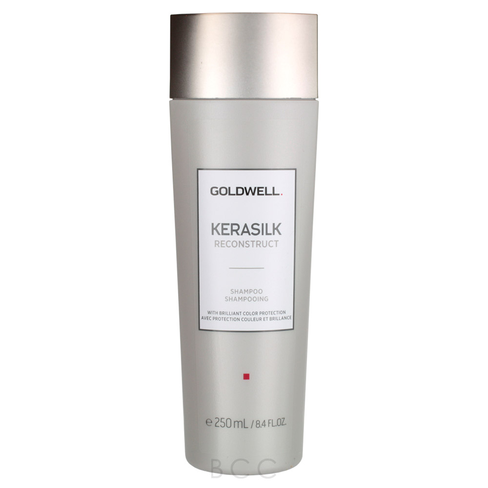 Goldwell Kerasilk Reconstruct Shampoo Beauty Care Choices