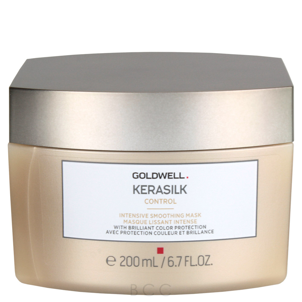 Goldwell Kerasilk Control Intensive Smoothing Mask 6.76 oz Beauty