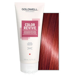 Goldwell Dualsenses Color Revive Color Giving Conditioner - Cool Red