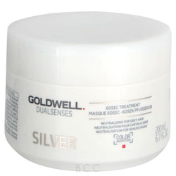 Goldwell Dualsenses Silver 60sec Treatment 