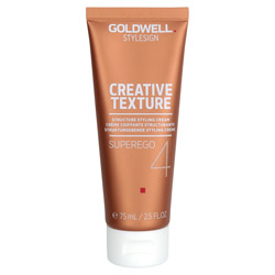 Goldwell StyleSign Creative Texture Superego 4 Structure Styling Cream