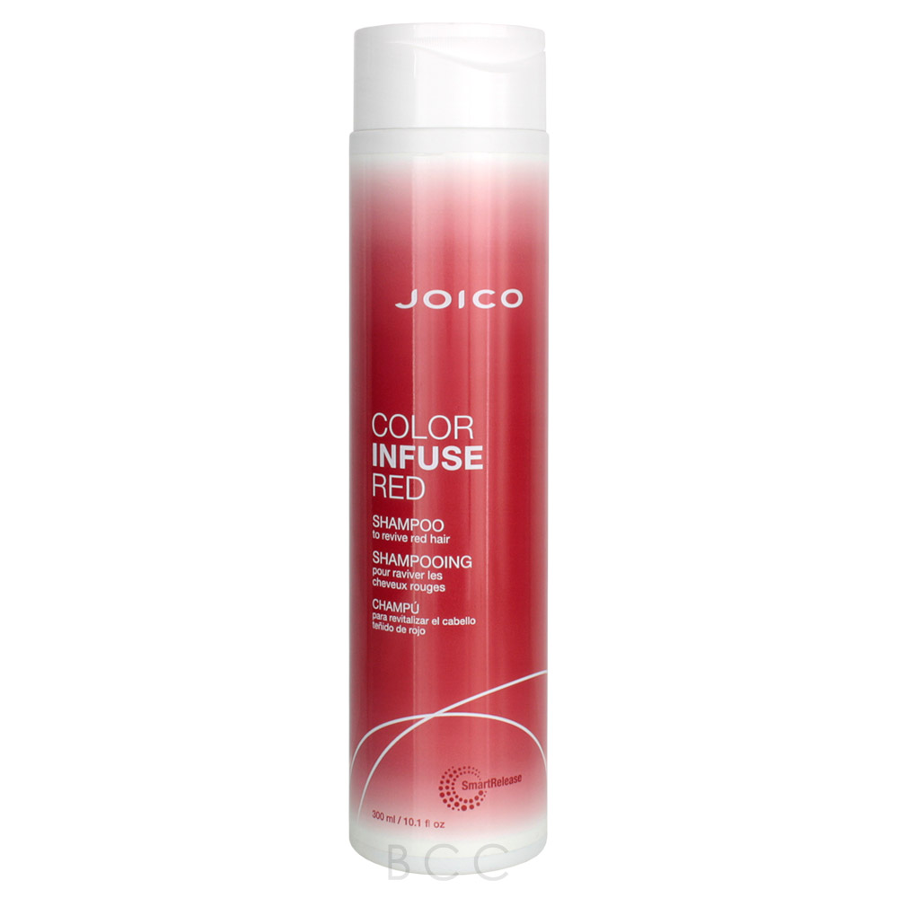 Joico Color Infuse Red Shampoo 10.1 oz Beauty Care Choices