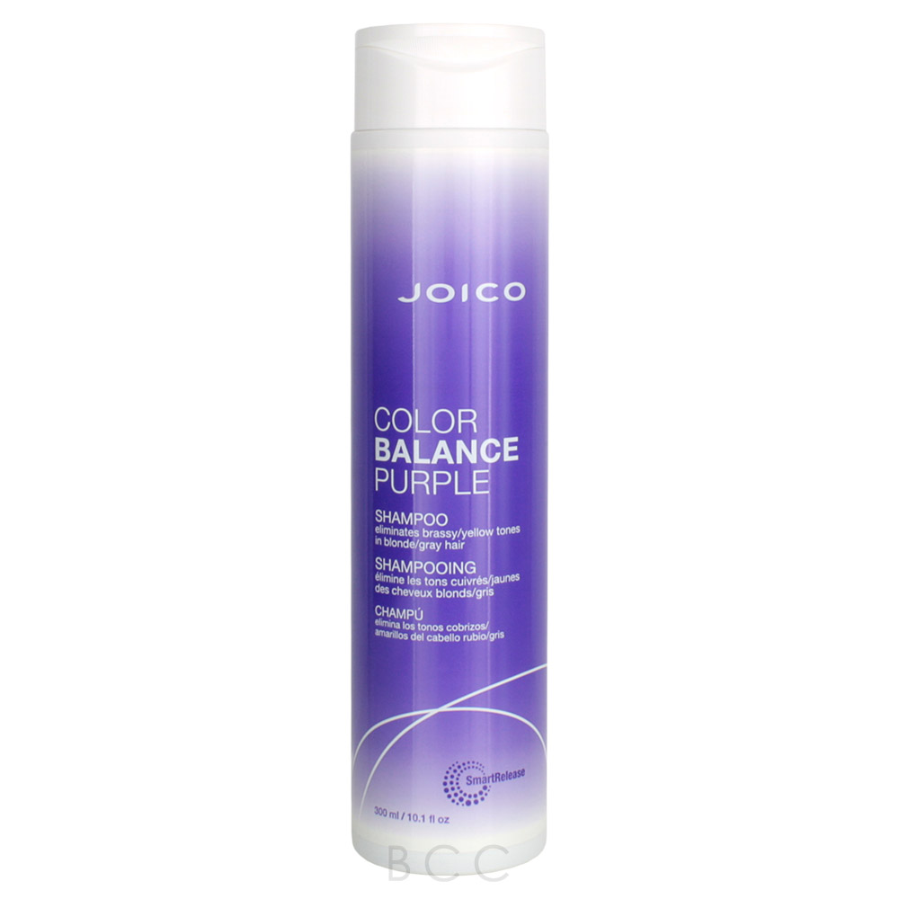Joico Color Balance Purple Shampoo | Beauty Care Choices