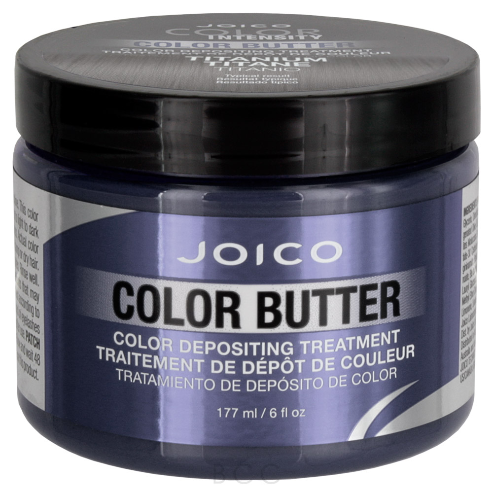 Joico Color Intensity Color Butters 6 oz Titanium Beauty Care Choices