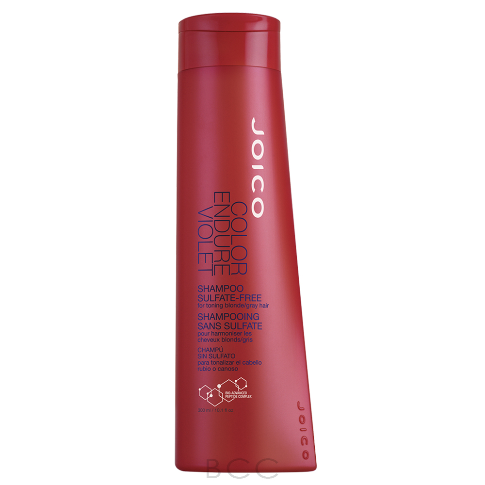 Joico Color Endure Violet SulfateFree Shampoo 10.1 oz Beauty Care