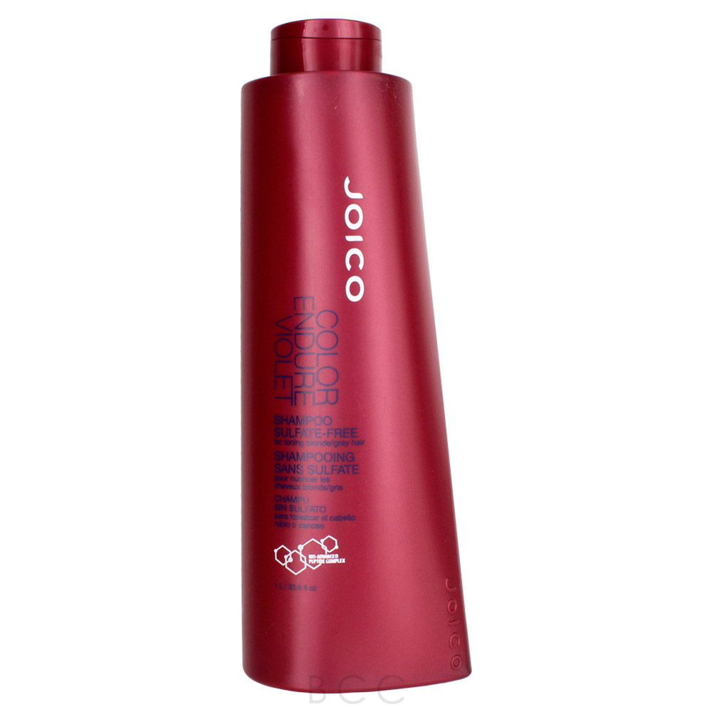 Joico Color Endure Violet Sulfate-Free Shampoo 33.8 oz | Beauty Care
