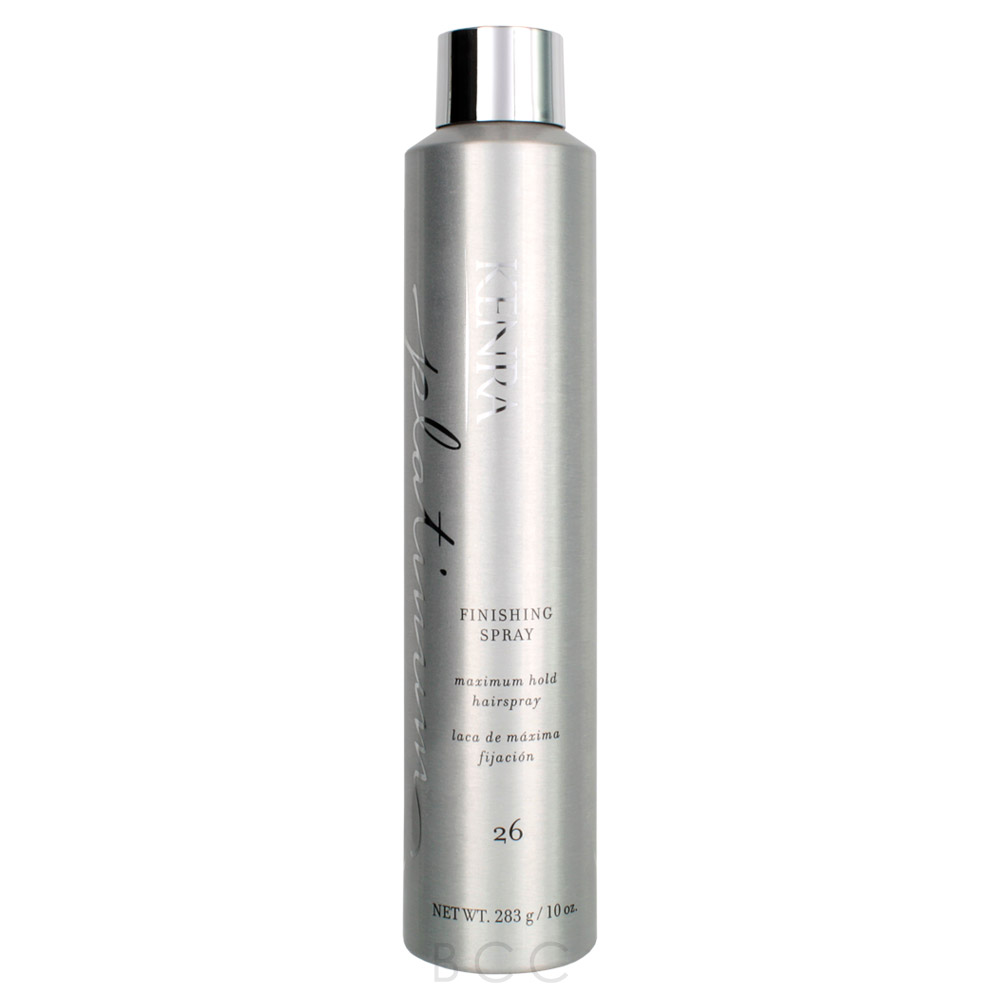 Kenra Professional Platinum Finishing Spray 26 Beauty Care Choices