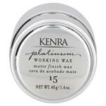 Kenra Platinum Working Wax