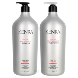 Kenra Professional Color Maintenance Shampoo & Conditioner Set 