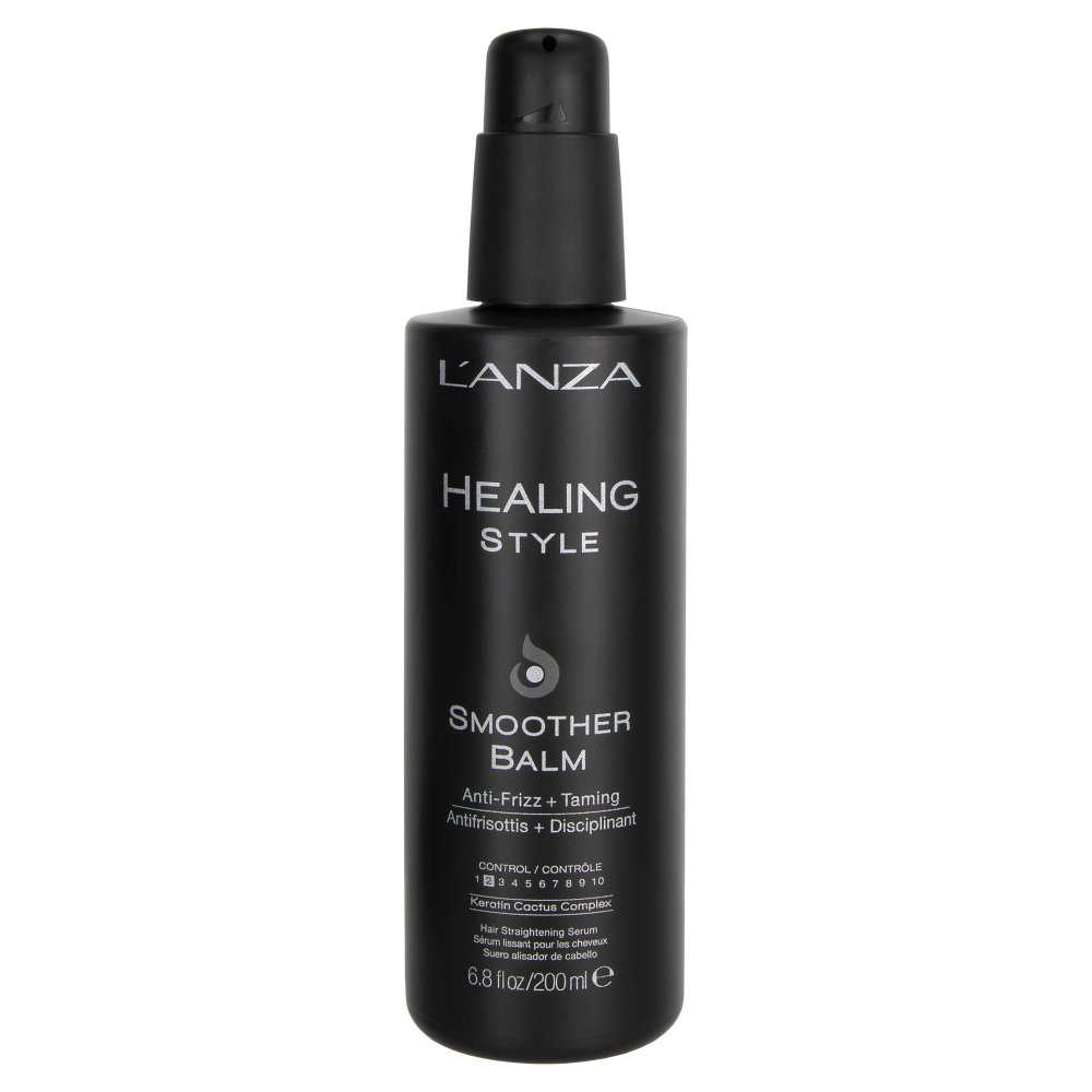 Lanza Healing Smooth Smoother Straightening Balm 8.5 oz Beauty Care