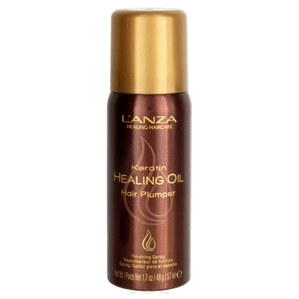 Lanza Keratin Healing Oil Hair Plumper 1.7 oz Beauty Care Choices