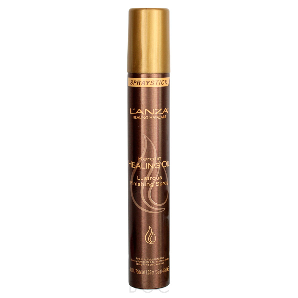 Lanza Keratin Healing Oil Lustrous Finishing Spray 1.5 oz Beauty Care