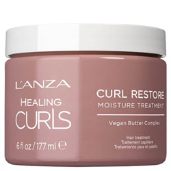 Lanza Healing Curls - Curl Restore Moisture Treatment