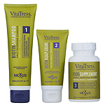 Nexxus VitaTress Biotin Essentials Kit