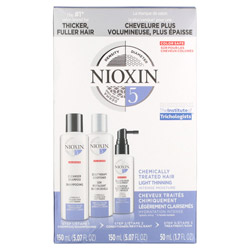 NIOXIN System 5 Introductory Kit