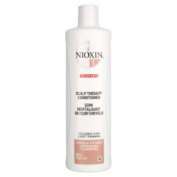 NIOXIN System 3 Color Safe Scalp Therapy Conditioner