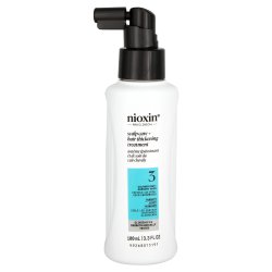 NIOXIN System 3 Scalp Care + Hair Thickening Treatment for Colored/Dry/Damaged Hair