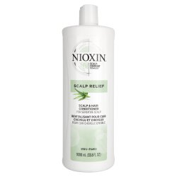 NIOXIN Scalp Relief Scalp & Hair Conditioner For Sensitive Scalp