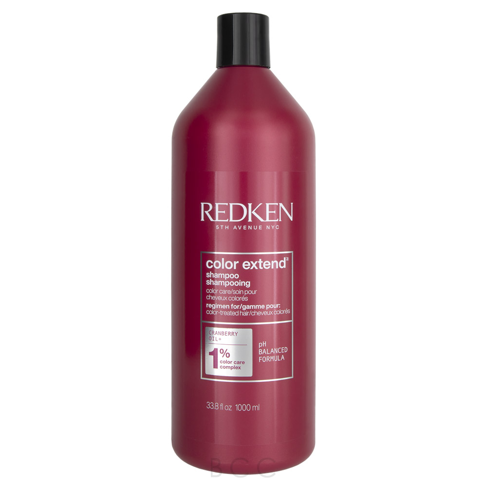 Redken Color Extend Shampoo 33.8 oz Beauty Care Choices