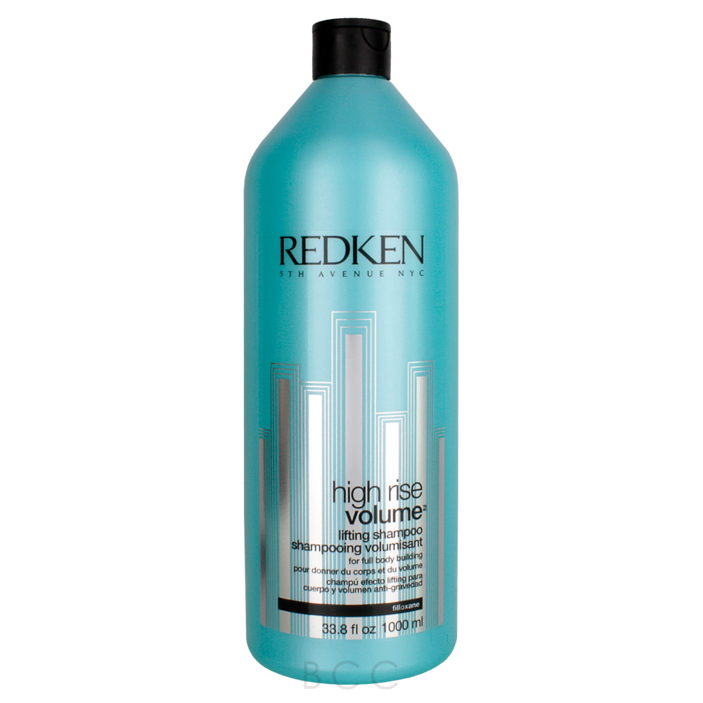 Redken High Rise Volume Lifting Shampoo Beauty Care Choices