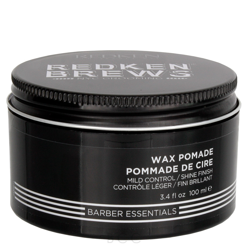 Redken Brews Wax Pomade 3.4 oz Beauty Care Choices