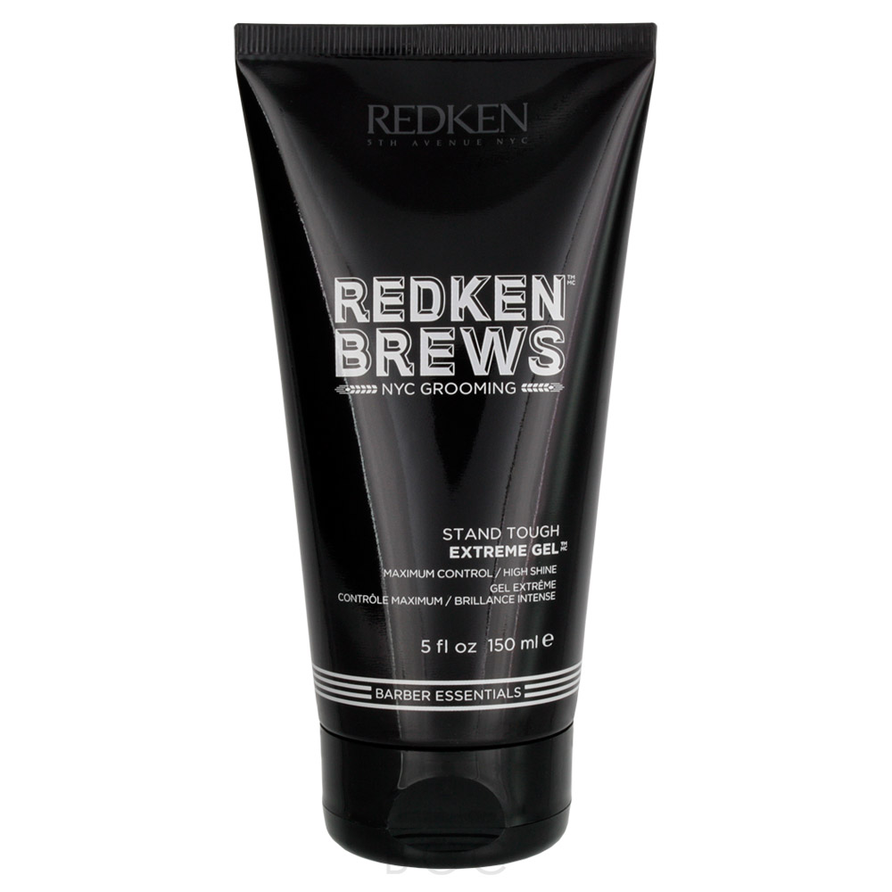 Redken Brews Stand Tough Extreme Gel Beauty Care Choices