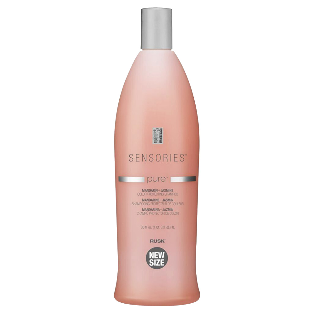 Rusk Sensories Pure Color Protecting Shampoo Beauty Care Choices
